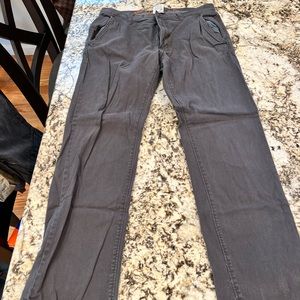 Urban pipeline pants